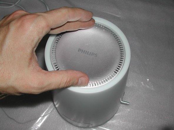 Philips Wake Up Light User Manual