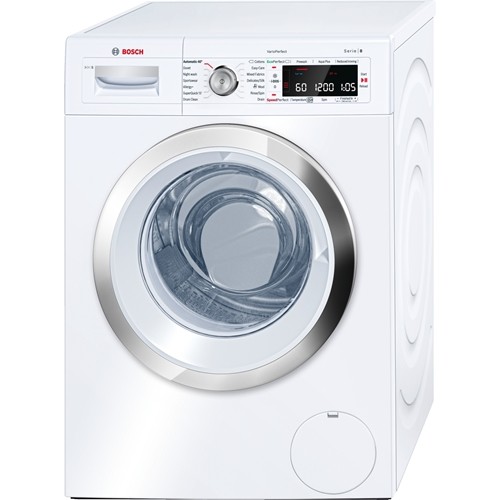 Bosch Serie 6 Washing Machine User Manual